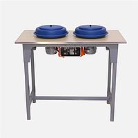 HST P-2 ເຄື່ອງຂັດໂລຫະຕົວຢ່າງ (combined type)