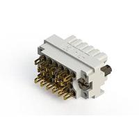 EDAC 516-020-500-402 ຕົວເຊື່ອມ RACK AND PANEL CONNECTOR