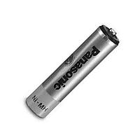 Panasonic Battery HHR-60AAAHB2 ແບດເຕີຣີ NiMH - Nickel Metal Hydride 1.2V 550mAH AAA