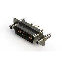 EDAC 627-7W2-224-1TE ຕົວເຊື່ອມຕໍ່ Mixed Contact D-Sub Connectors Vertical Combo Dsub