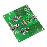 Texas Instruments LME49600TSBD ເຄື່ອງເພີ່ມສຽງ Audio Amplifier LME49600TSBD EVAL BO ARD