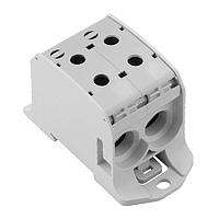 Weidmuller 2502700000 ບລັອກການຈັດຈໍາໜ່າຍ WPD 231 2X95/2X95 GY