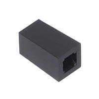 E-Switch 1DFBLK ຝາສະຫນອງສະຫນອງດຳ