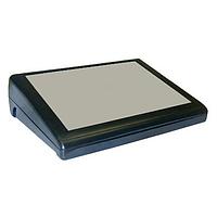 PacTec 82408-01 PT-10 ALUM ສະຕູດ 7.9 x 11.0 x 3.0" ພາແນລຄີບອດອະລູມິເນຍ