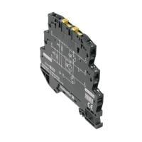 Weidmuller 1064490000 ບລັອກຂໍ້ຕໍ່ປະກອບໄດ້ VSSC6TRSLFGLD12VDC0.5A
