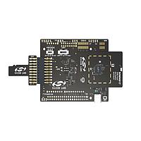 Silicon Labs Si-EB8045A ບົດລະບົບ RF ໃນຊິບ - SoC SiWx917 ບົດປະກອບຄອມພິວເຕີ Wi-Fi 6 Co-processor Adapter Board