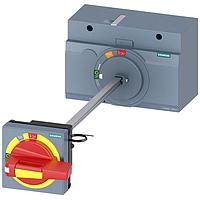 SIEMENS 3VA94670FK27 ອຸປະກອນກວດສອບປະຕູປ່ຽນທຳ BRKR 3VA2 630A DM RO EMG INLK ILL ACC