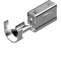 Aptiv 13976102 ຂໍ້ຕໍ່ CTS 6.3 ຜູ້ຍິງ ລອກກິ້ງ Lance ບໍ່ມີການປິດສະຫຼຸບ ຊຸດ