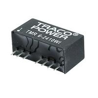 TRACO Power TMR 6-2411WI ປະເພດຜະລິດຕະພັນທີ່ແຍກຕົວ: DC/DC; ຮູບແບບການຫຸ້ມ: SIP; ພະລັງງານຜົນອອກ (W): 6; ແຮງແລະຂໍ້ມູນຂາວເຂົ້າ: 9-36 VDC; ຜົນອອກ 1 (Vdc): 5; ຜົນອອກ 2 (Vdc): N/A; ຜົນອອກ 3 (Vdc): N/A