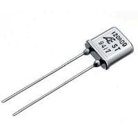 Alpha Electronics HLS13K000F ຕໍ່ຕ້ານແບບແຜ່ນເຫຼັກ HLS13K000F 0 TCR HERMETIC