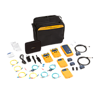 Fluke Network DSX2-CFP-Q-ADD-R DSX2-5000 ພ້ອມຊຸດເສີມ Quad OLTS ພ້ອມຣີໂໝດ