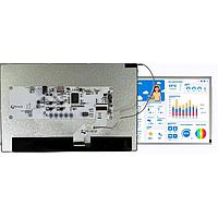 Riverdi SM-RVT121HVHNWN00 ຈໍ TFT LCD 12.1" HDMI IPS 1280X800