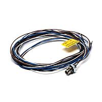 Molex 1200900065 ເສັ້ນສາຍພິເສດ NC 4P MR 2M M8 X 1 24AWG