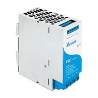 Delta Electronics, Inc. DRU-24V40ABN UPS - ອຸປະກອນຈົດຈອງພະລັງງານ 24V / 40A, CliQ II DC-UPS Module