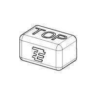 AMP Connectors - TE Connectivity 2058128-3 ອຸປະກອນເສີມ 6 POS DUST COVER