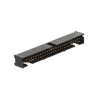 AMP Connectors - TE Connectivity 1-103310-0 ປົກຄຸມ 050 HEADER RA 15DP
