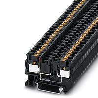 PHOENIX CONTACT 3208951 ບລັອກຂໍ້ຕໍ່ຟິວ PT 4-FSI/F-LED 12