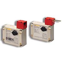 Omron Automation and Safety D4BL-2DRG ສະບັບຈຳກັດຄວາມປອດໄພ ສະວິຊເຊັນໂລອະນິດ ສະວິຊອິນເຕີລອກ