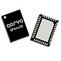 Qorvo QPA4428SR ເຄື່ອງເພີ່ມສະຫນັບ CATV 45-1218MHz 28dB Push-Pull CATV Amp