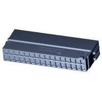 AMP Connectors - TE Connectivity 2098216-1 ກອງຢູ່ 32P Carrier, GY