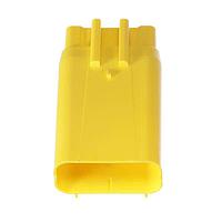Aptiv 54261414 ຂໍ້ຕໍ່ 14 ທາງ ຜູ້ຊາຍ APEX Mixed YELLOWlow CONN