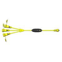 Molex 1301530135 PDU - ອຸປະກອນຈັດຈໍາໜ່າຍພະລັງງານ 20A GFCI ມືຖື ມີ 26W/4727W47 ແລະ 32-5280