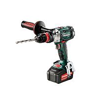 METABO SB 18 LTX QUICK ເຈາະໄມ້ຄ້ອນໄຮ້ສາຍ (0-1700 rpm)