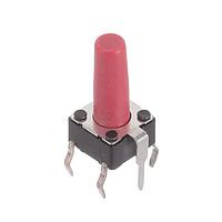APEM ADTSG66RV ສະຫນັບພື້ນຖານ SW TACT SPST 0.05A 12VDC