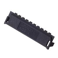 Omron Electronics XG5S-1001 ຝາຄຸ້ມບາງສ່ວນສໍາລັບ XG5M Series 10P