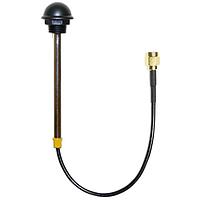 Linx Technologies - TE Connectivity ANT-916-WRT-RPS ເຄື່ອງຮັບສະຫນາມອັດຕະໂນມັດ 916MHz ອັນເຕນນາຂະໜາດກະທົບ RPSMA Connector