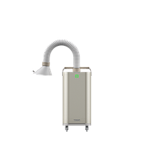 TOGA TOGA-M01AI AIoT ອຸປະກອນກັບຄືນແກັດສົດທອດພິດ (10m³/phút)