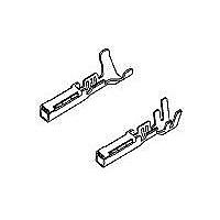 AMP Connectors - TE Connectivity 175062-2 ຂໍ້ຕໍ່ 040 MULTI LK REC CONT. L/P