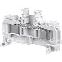 Entrelec - TE Connectivity 1SNA199081R1500 ບລອກທເີມິນອະດາຕິກບົດບລັອກ DIN Rail D1.5/6.ADO