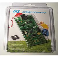 STMicroelectronics STM8S-DISCOVERY ຊຸດຄົ້ນພົບ 16K ຊຸດສົບຜົນຄົບຖ້ວນ KIT STVD STVP C Comp