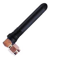 Linx Technologies - TE Connectivity ANT-2.4-CW-RCS-SMA ອະນເທນາພາສິບ SMA RAngl ສັ້ນ 1/4 ເຄື່ອງສົ່ງຄວາມຖືກ 2.45GHz