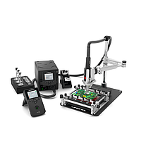 JBC SRWS-2SC ລະບົບ SMD Rework (700W, 150 ~ 450°C)