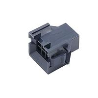 Molex 42475-0661 ຮອງສະໜອງສາຍແລະຮອງສາຍ Mini-Fit BMI Plug Housing, 4.20mm Pitch Dual Row
