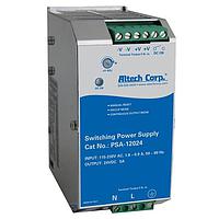 Altech PSA-12024 ເຊັດຊອວິງ ແຜ່ນພະລັງງານ 120W 24VDC 5A ຟາສດຽວ
