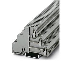 PHOENIX CONTACT 0711988 ບລັອກຕໍ່ສາຍບົດ DIN Rail Terminal Blocks DIKD 1,5-TG DIO O/L-R 12K O-M