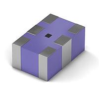 Wurth Elektronik 748020024 ຕົວກັນສະຫຼຸບໂມດທົ່ວໄປເຊຣາມິກ WE-CCMF 0.245nH 300mA DCR=2.5Ohms