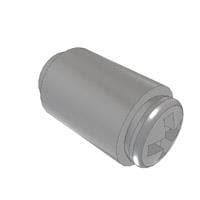 Samtec SO-0815-01-03-01 ສະແຕນດອຟຟ໌ Precision Board Stacking Standoff