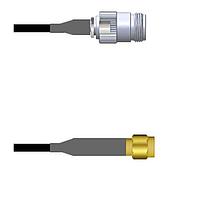 Amphenol Custom Cable Q-200680003012i ສາຍສະບັບ RF N-SJ/SMA-SP G174 12I