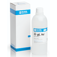 HANNA HI7086L ມາດຕະຖານ Natri (23 g/L, 500 mL)
