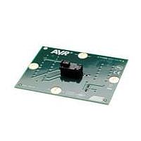 Microchip Technology ATSTK600-ATTINY10 ບັດເສັ້ນທາງ STK600 adaptercard ສຳລັບ ATtiny10