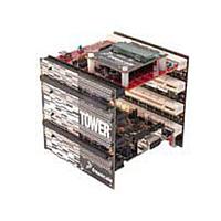 NXP TWR-KL43Z48M ບອດພັດທະນາ ແລະ ຊຸດ - ໂມດູນລະບົບ ARM Tower System MCU ແບບ L ຊຸດ L4KS