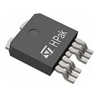 STMicroelectronics VN5E010MHTR-E ຕົວຂັບຂອງດ້ານສູງ SNGL CH HI-SIDE DRVR W/ANALOG CRRNT SNSE