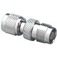 AIM-Cambridge / Cinch Connectivity Solutions 29-4100 ຕົວແປ RF - ລະຫວ່າງຊຸດ MINI UHF PLUG ໄປ TNC JACK