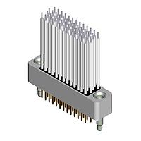 AirBorn RC4C2-052-181-57DN ຕູ້ຕໍ່ສະຕັກຂອງຕົວເຊື່ອມຕໍ່ MIL ຮູບສະແກນສະຕະກະຣັງ ຊາຍ