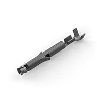 AMP Connectors - TE Connectivity 1473226-1 ປຸ່ມຕິດຕໍ່ດ້ວຍແຫຼວຮູບແຫຼງ ຂະໜາດນ້ອຍ U-M-N-L