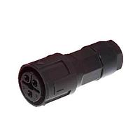 Hirose Electric HR41-25WBPD-3SC ຕົວເຊື່ອມ 3P PLUG WTR PRF BAY LCK F CRIMP CON